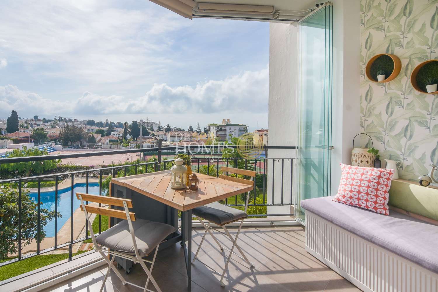 Appartamento in vendita a Nerja con splendida vista sul mare