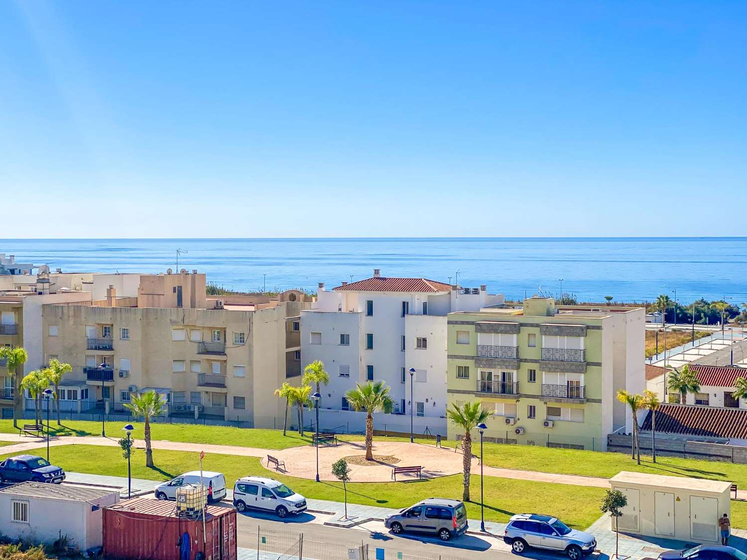 Appartement te koop in El Morche (Torrox)