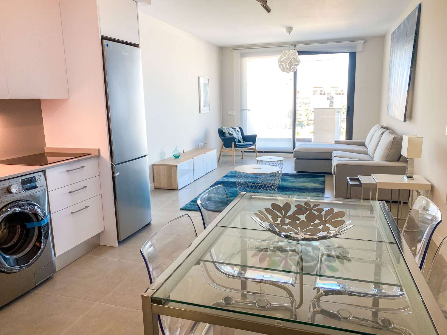 Apartamento de excelentes calidades en venta en el morche