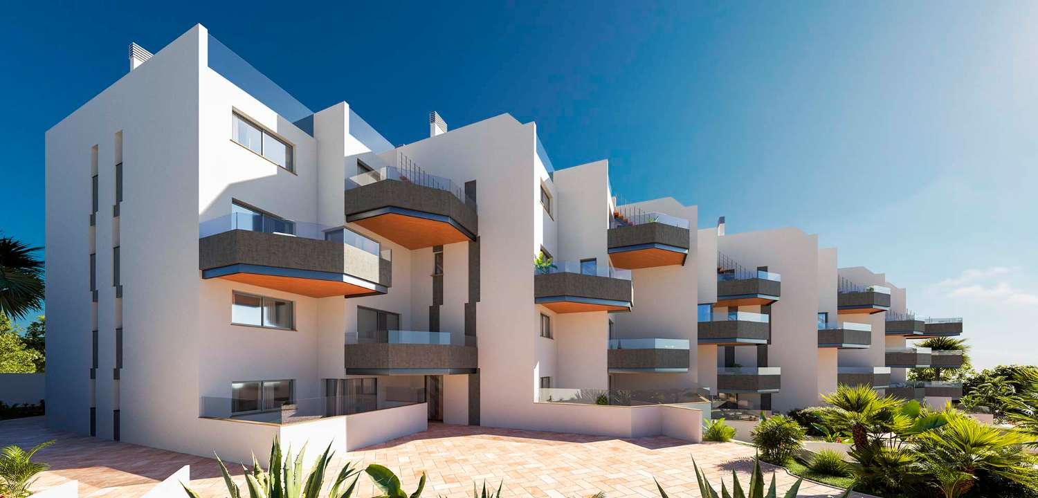 Apartment for sale in El Morche (Torrox)