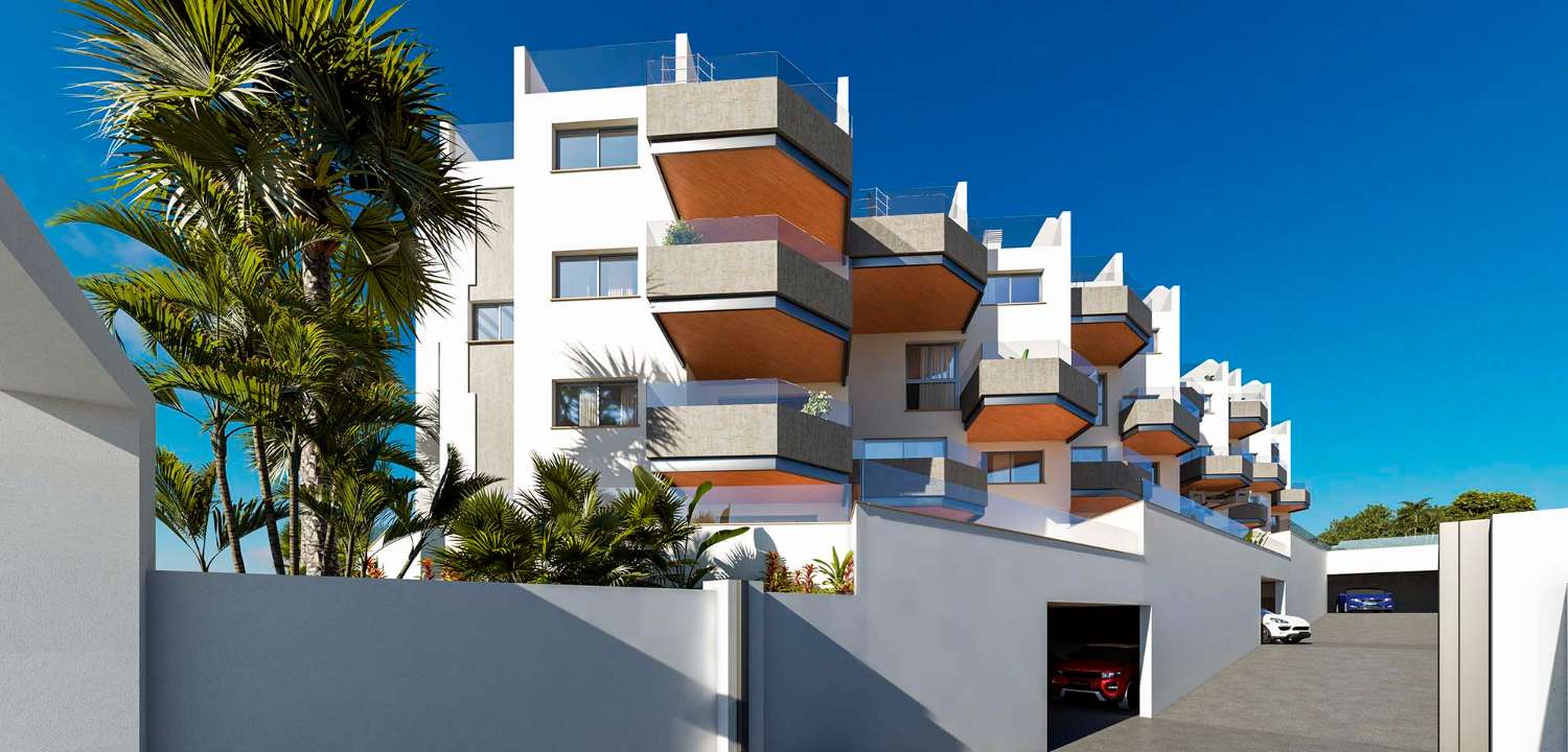 Apartamento de excelentes calidades en venta en el morche