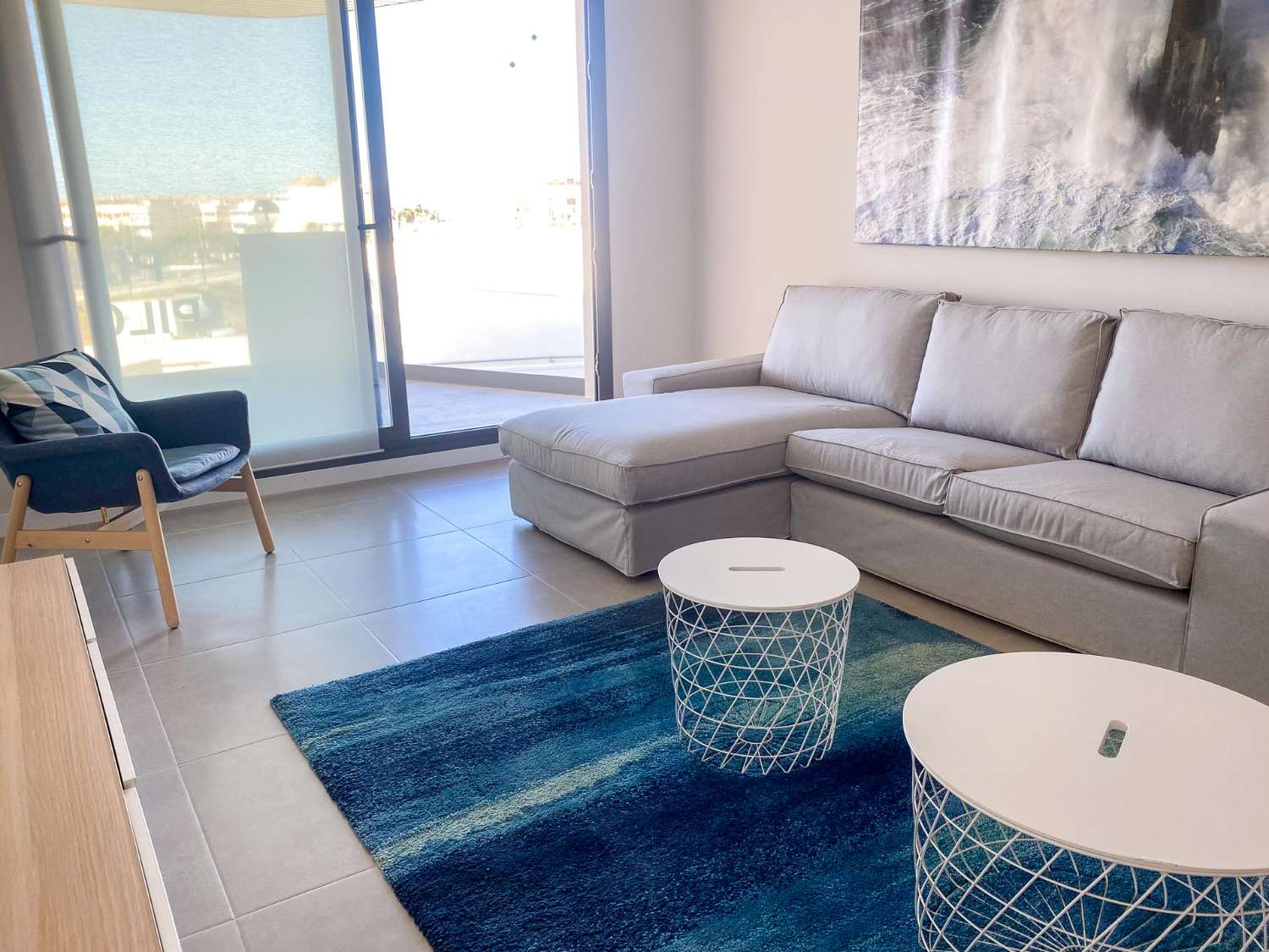 Apartamento de excelentes calidades en venta en el morche