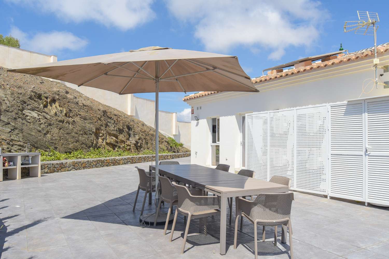 Villa en location à Nerja