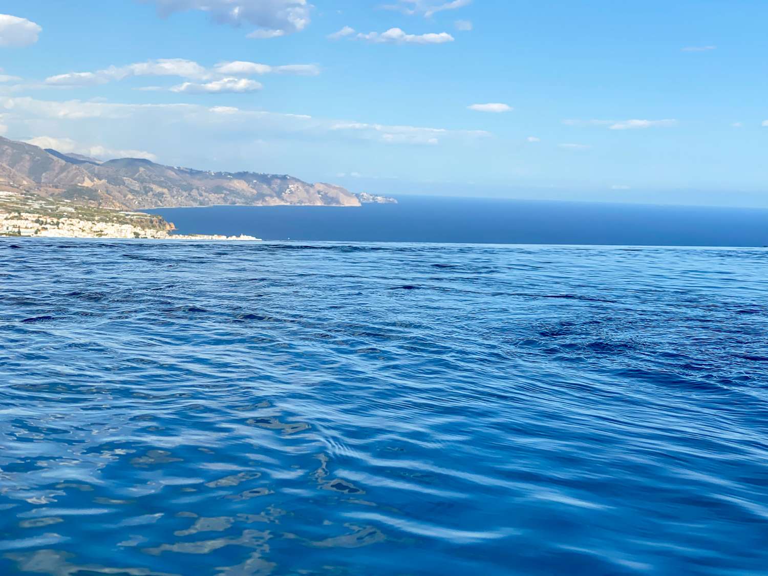 villa independiente con panorámicas vistas al mar