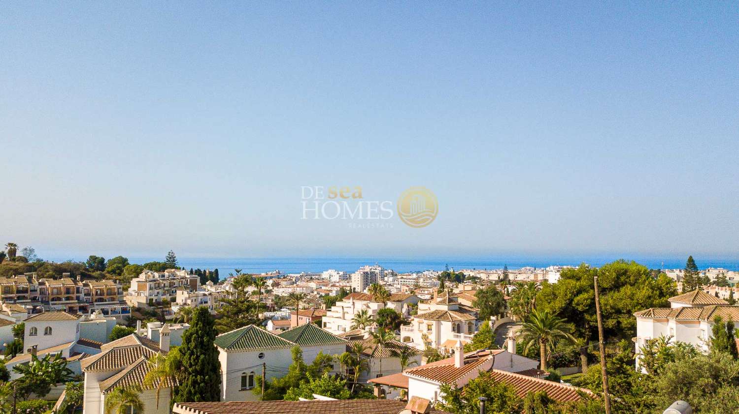 Nueva promoción de apartamentos con vistas al mar en Nerja