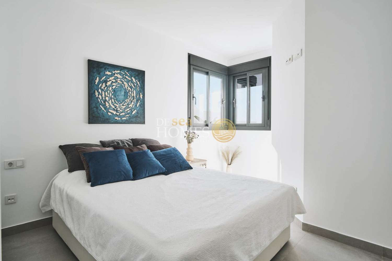 New Apartment with incredible sea views in Nerja