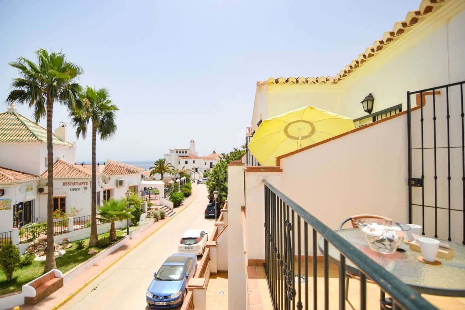 Excellent apartments a few steps from Burriana beach