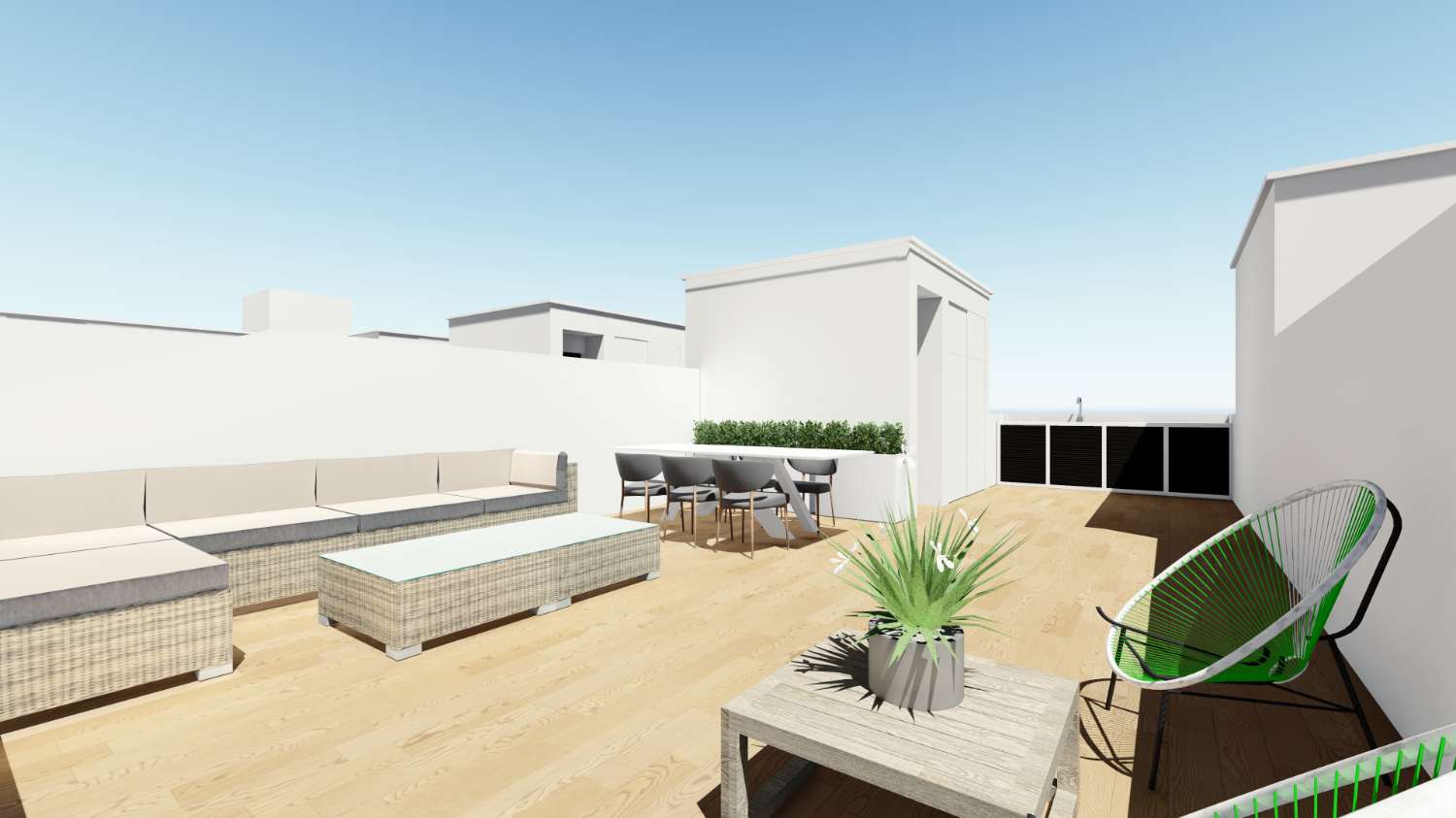 Villa en venta en Nerja