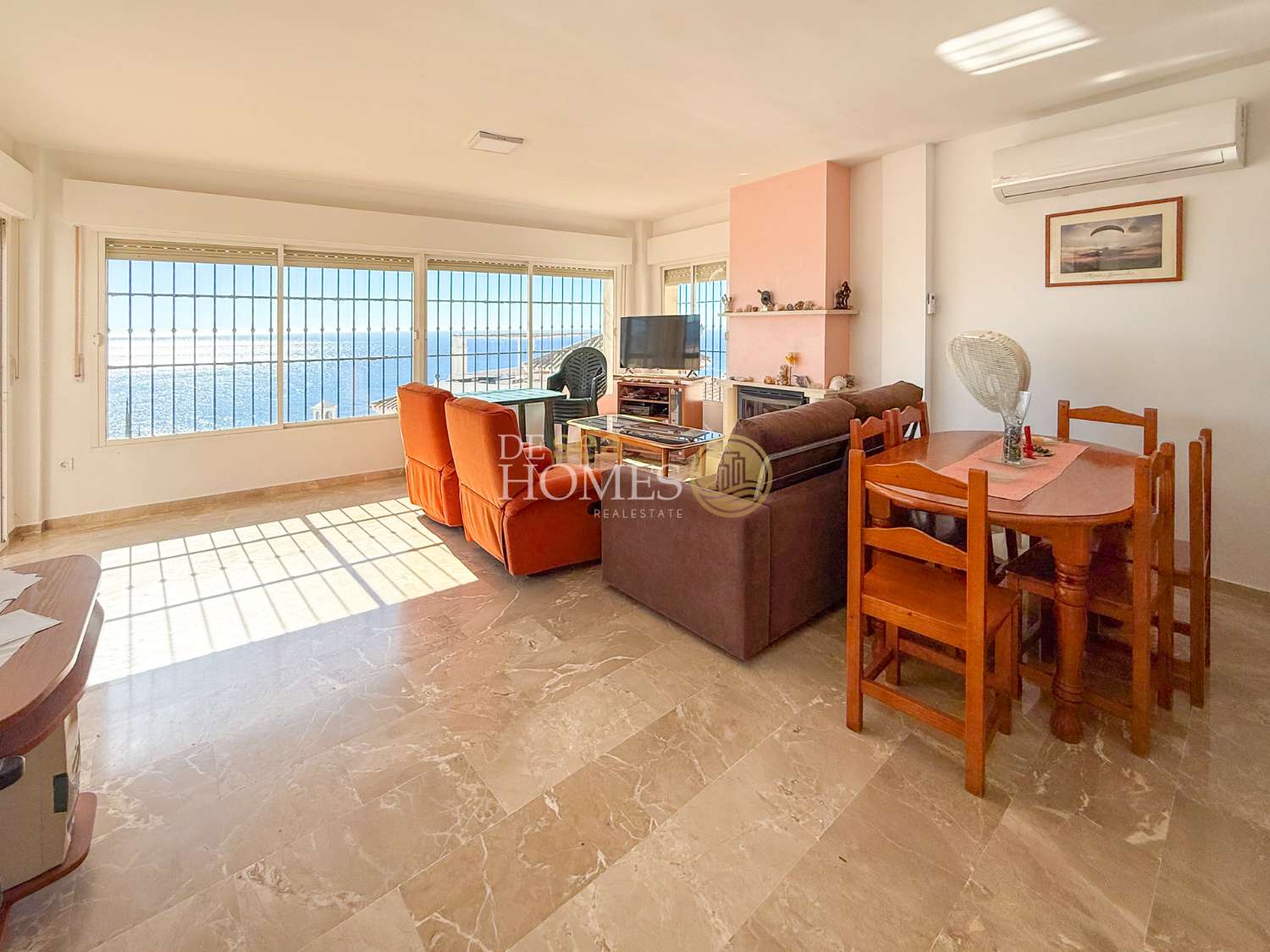 Haus mit unglaublichem Meerblick