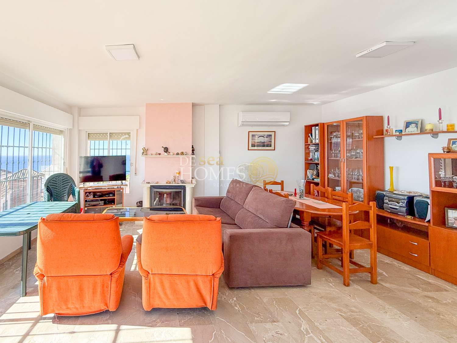 Haus mit unglaublichem Meerblick