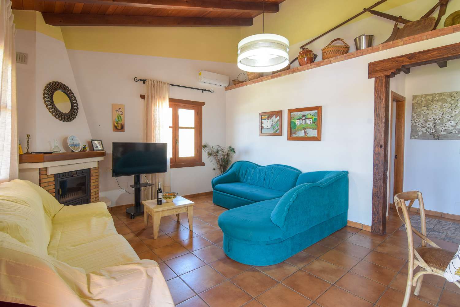 Villa in affitto a Torrox