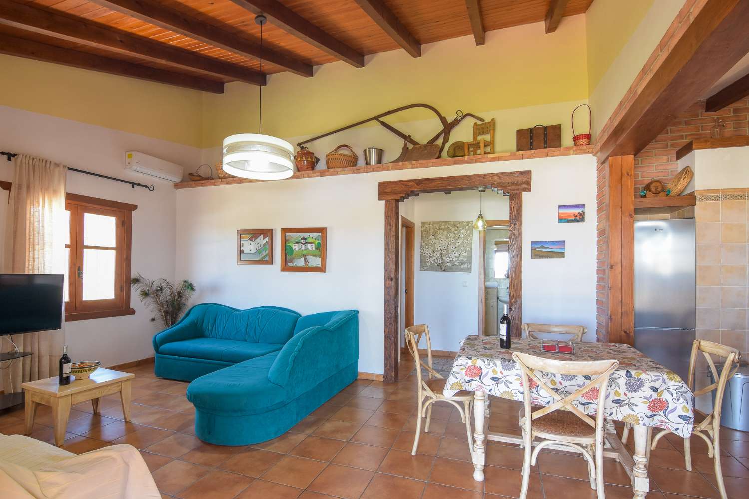 Villa in affitto a Torrox