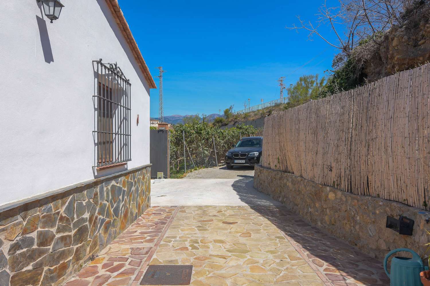 Villa for rent in Torrox