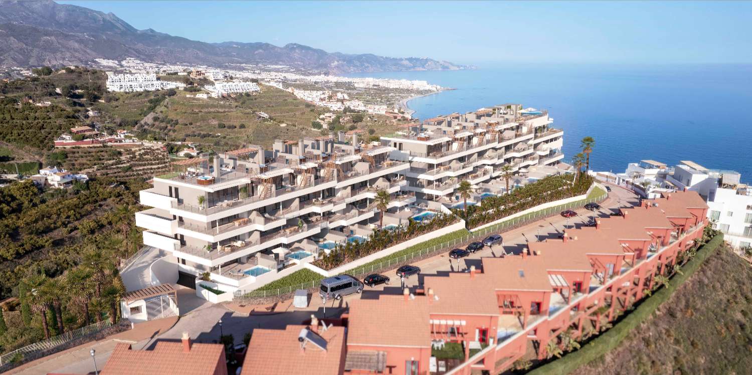 Appartamento in vendita a Nerja