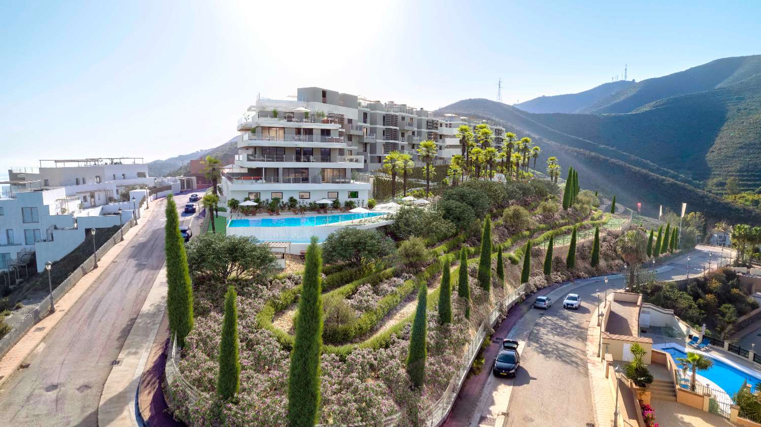 Appartement te koop in Nerja