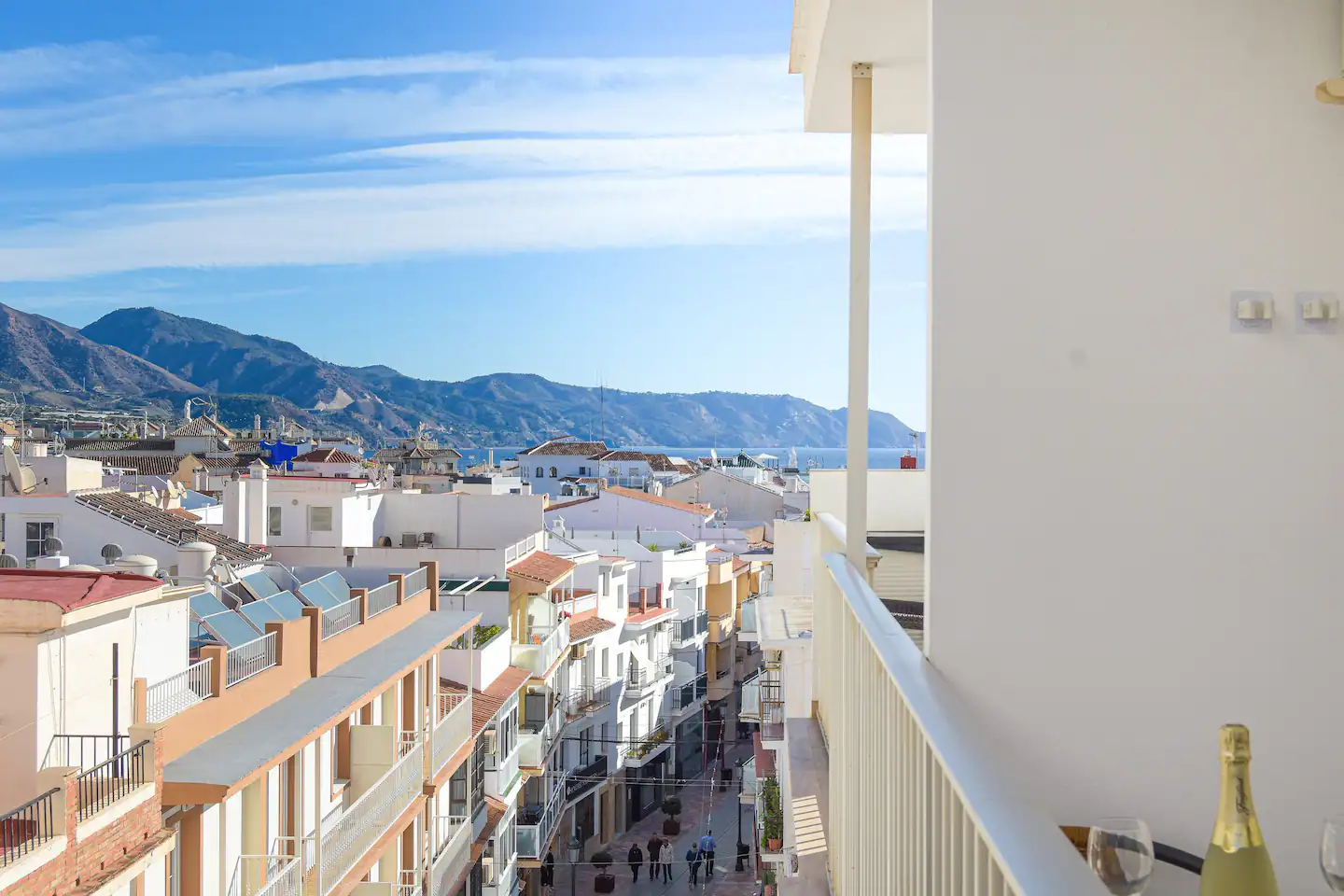 Appartment zur miete in Nerja