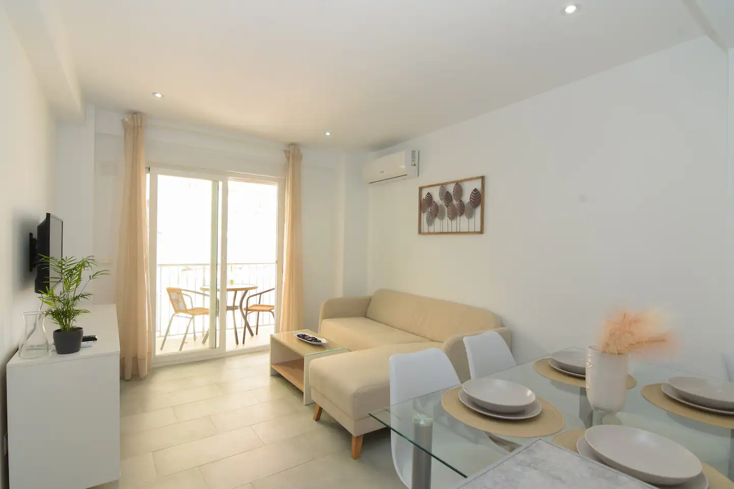 Apartment for rent in Nerja