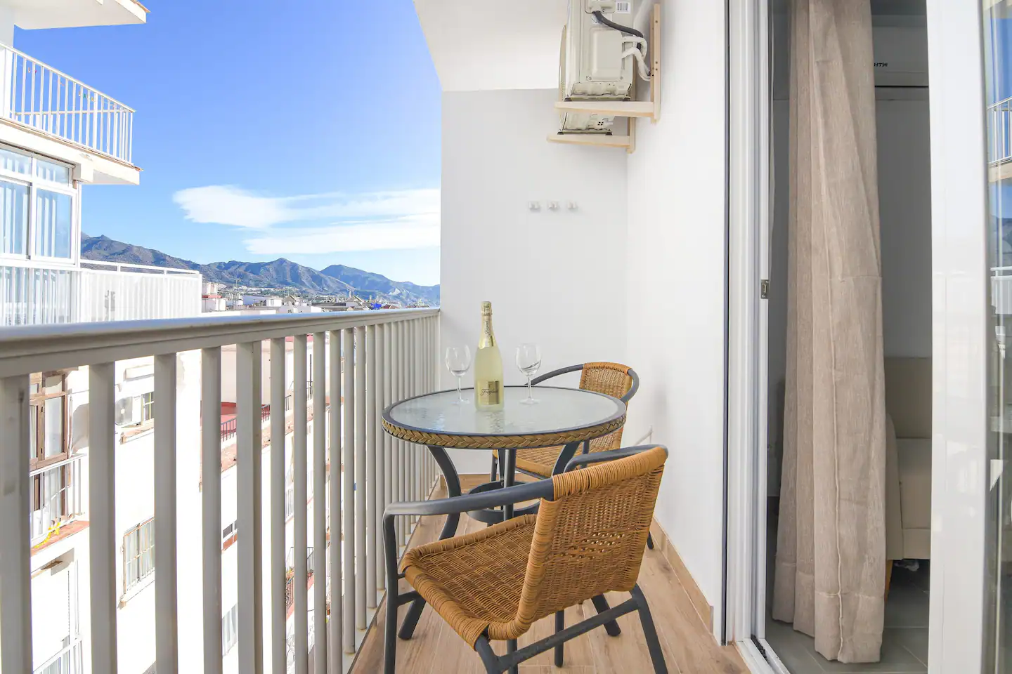 Appartement te huur in Nerja