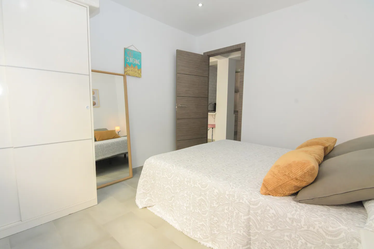 Petit Appartement en location à Nerja