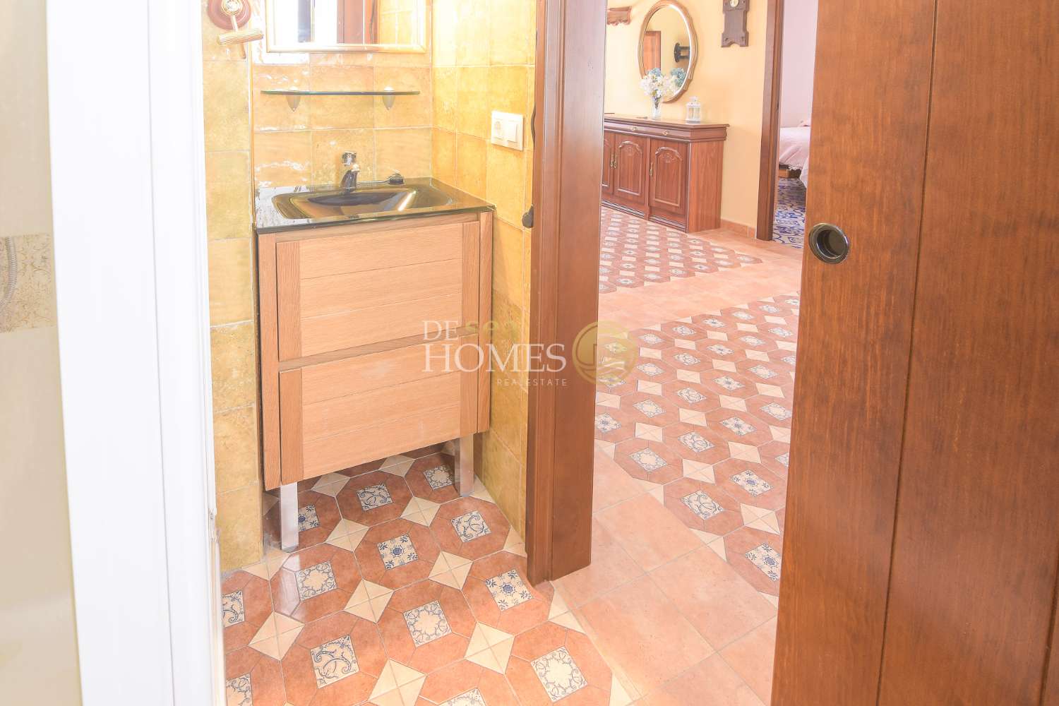 Cozy semi-detached house in Maro