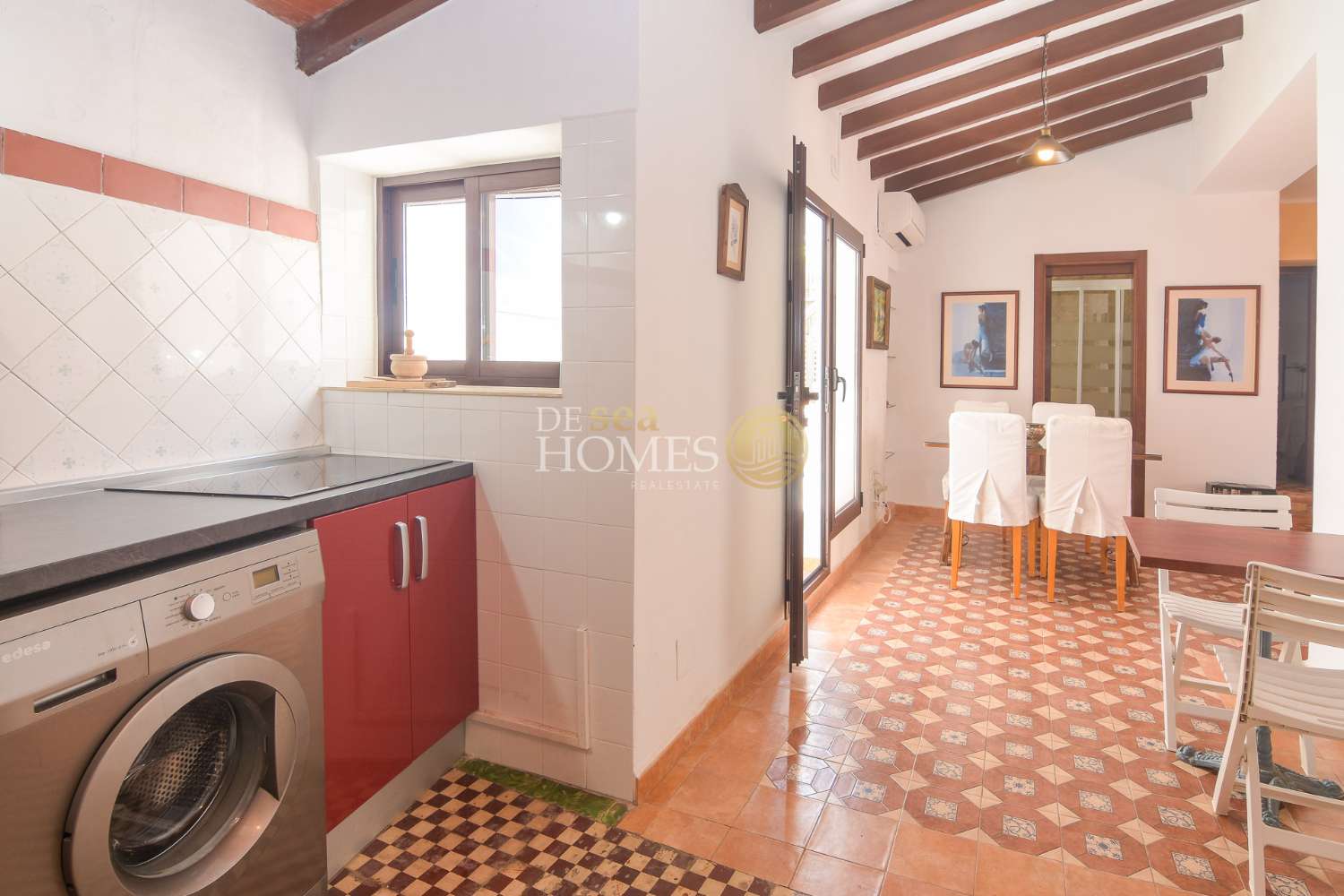 Cozy semi-detached house in Maro