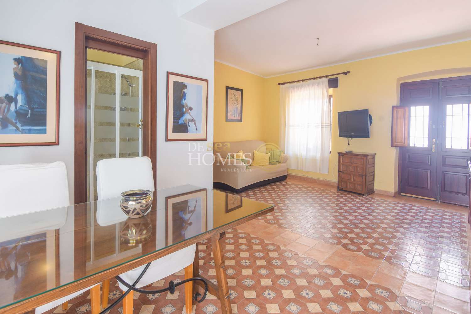 Cozy semi-detached house in Maro