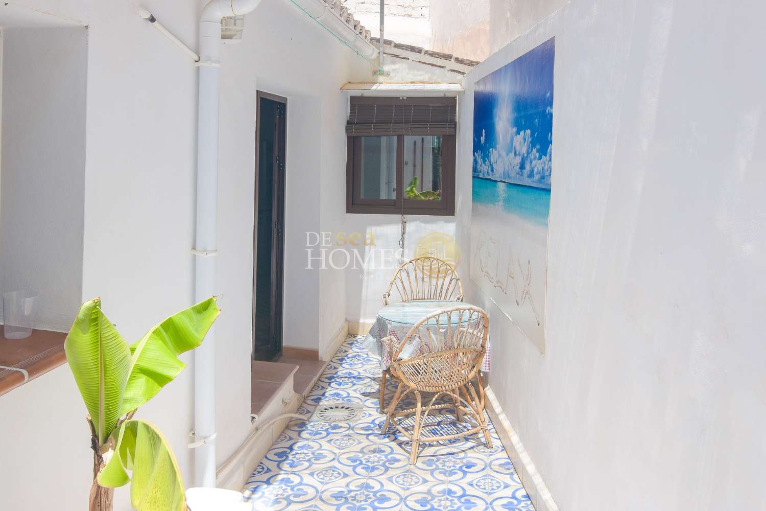 Cozy semi-detached house in Maro
