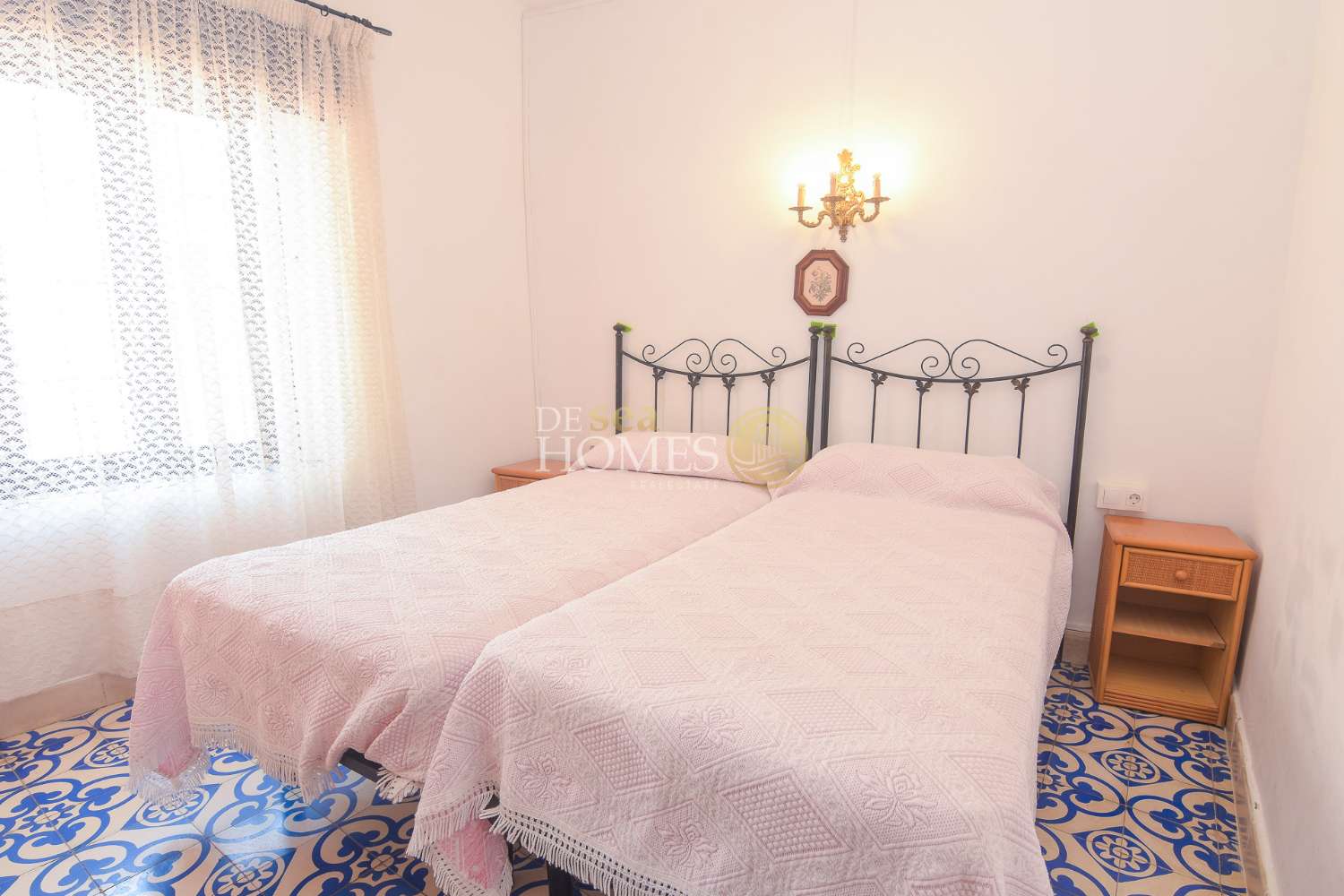 Cozy semi-detached house in Maro