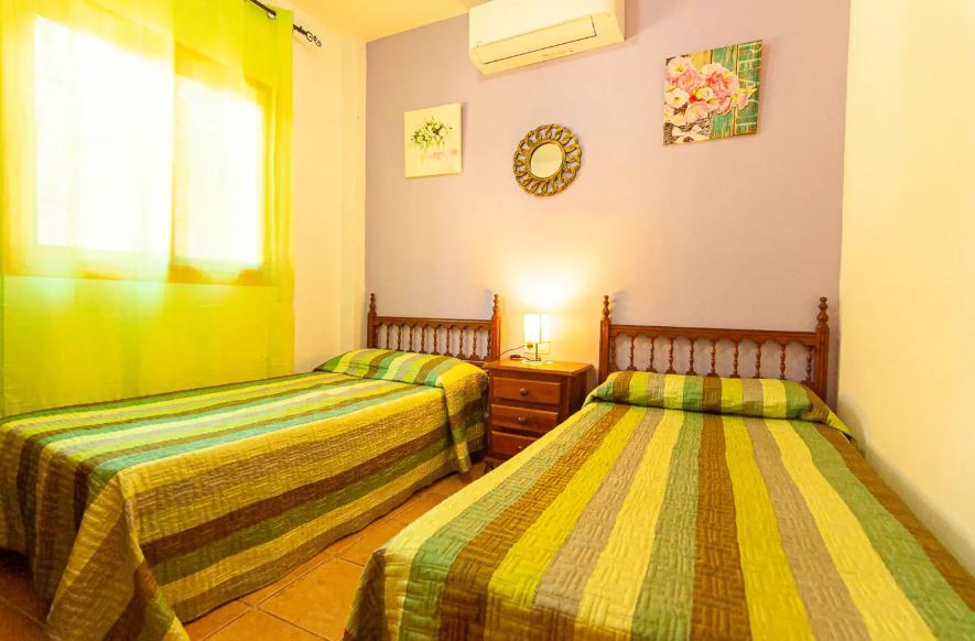 Casa in affitto a Frigiliana