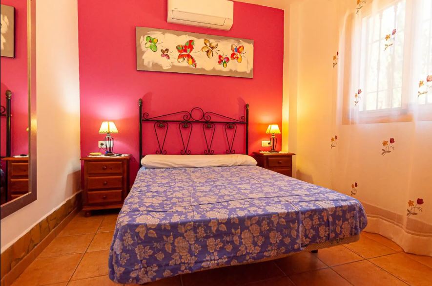 Casa in affitto a Frigiliana