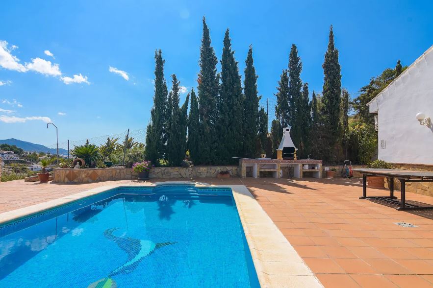 Casa in affitto a Frigiliana