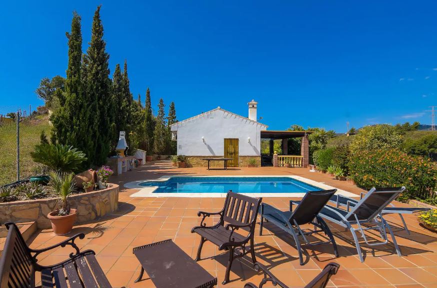 House for rent in Frigiliana