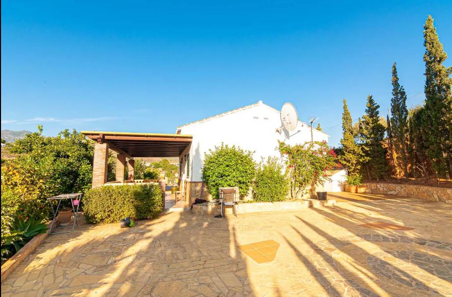 Casa in affitto a Frigiliana