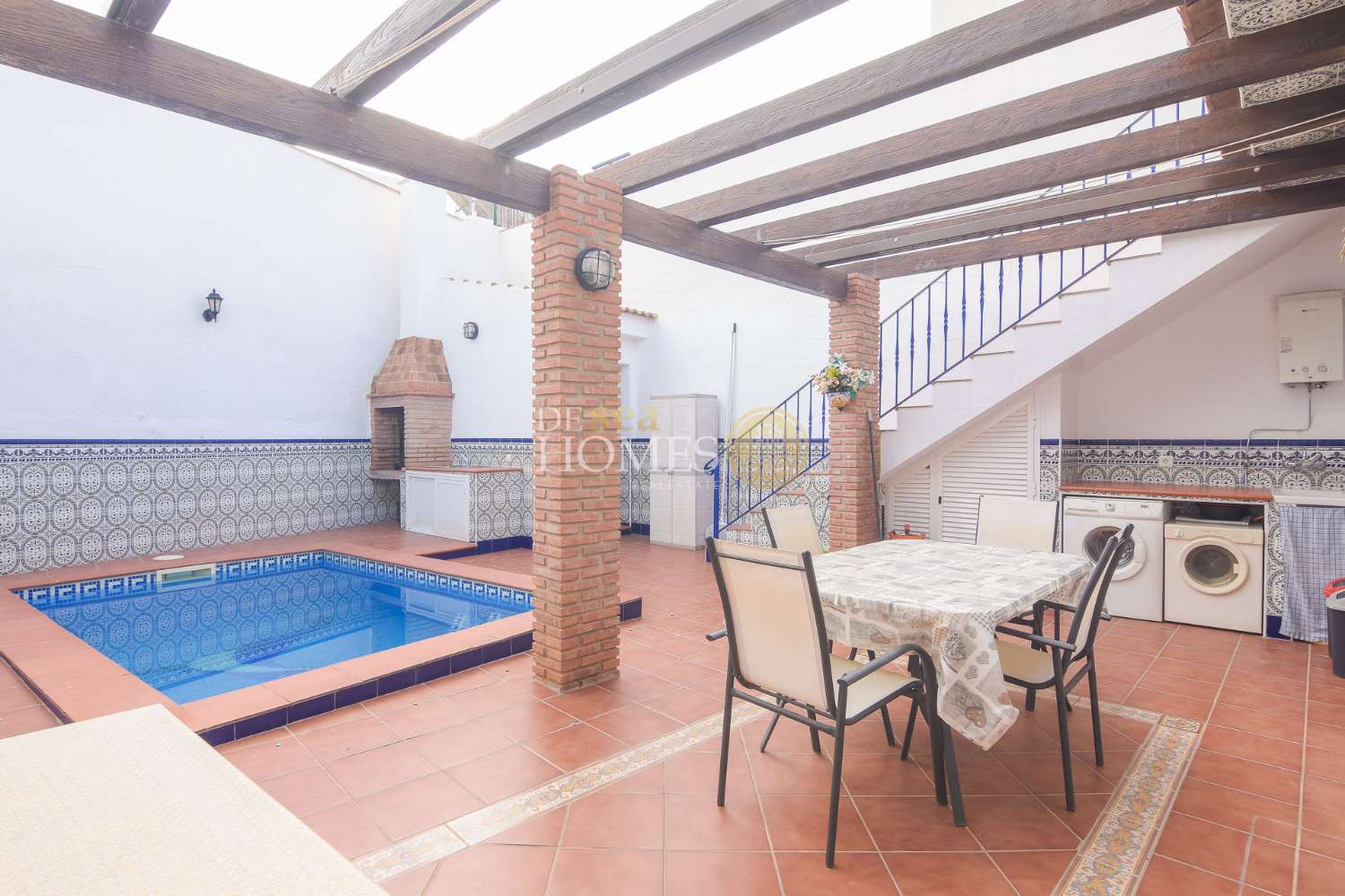 Beautiful semi-detached house in the heart of Maro
