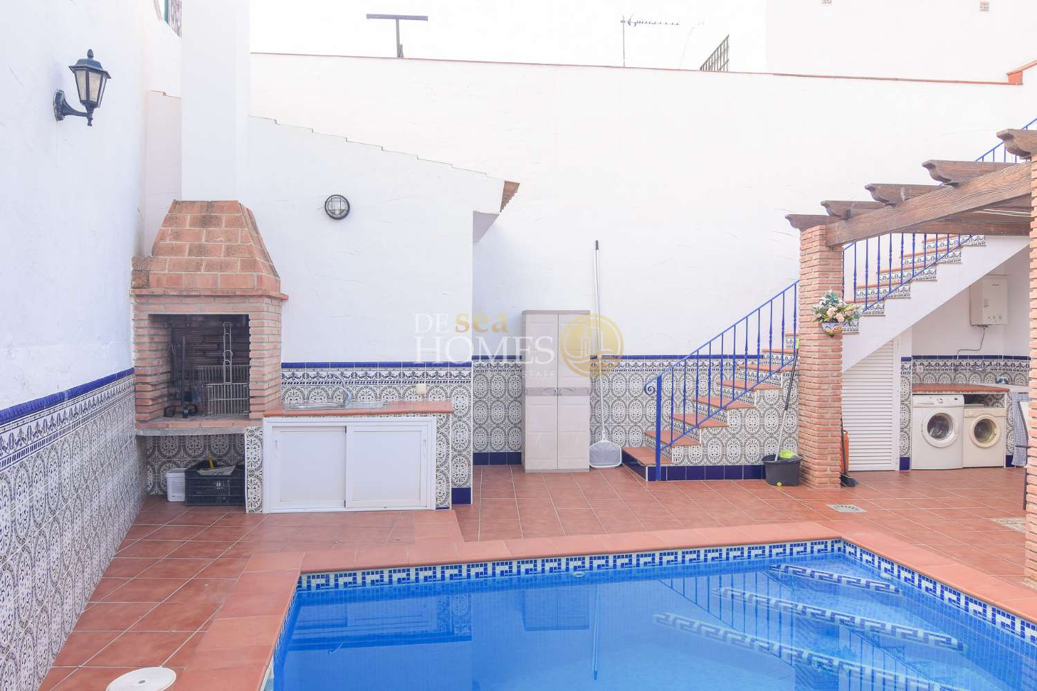 Beautiful semi-detached house in the heart of Maro