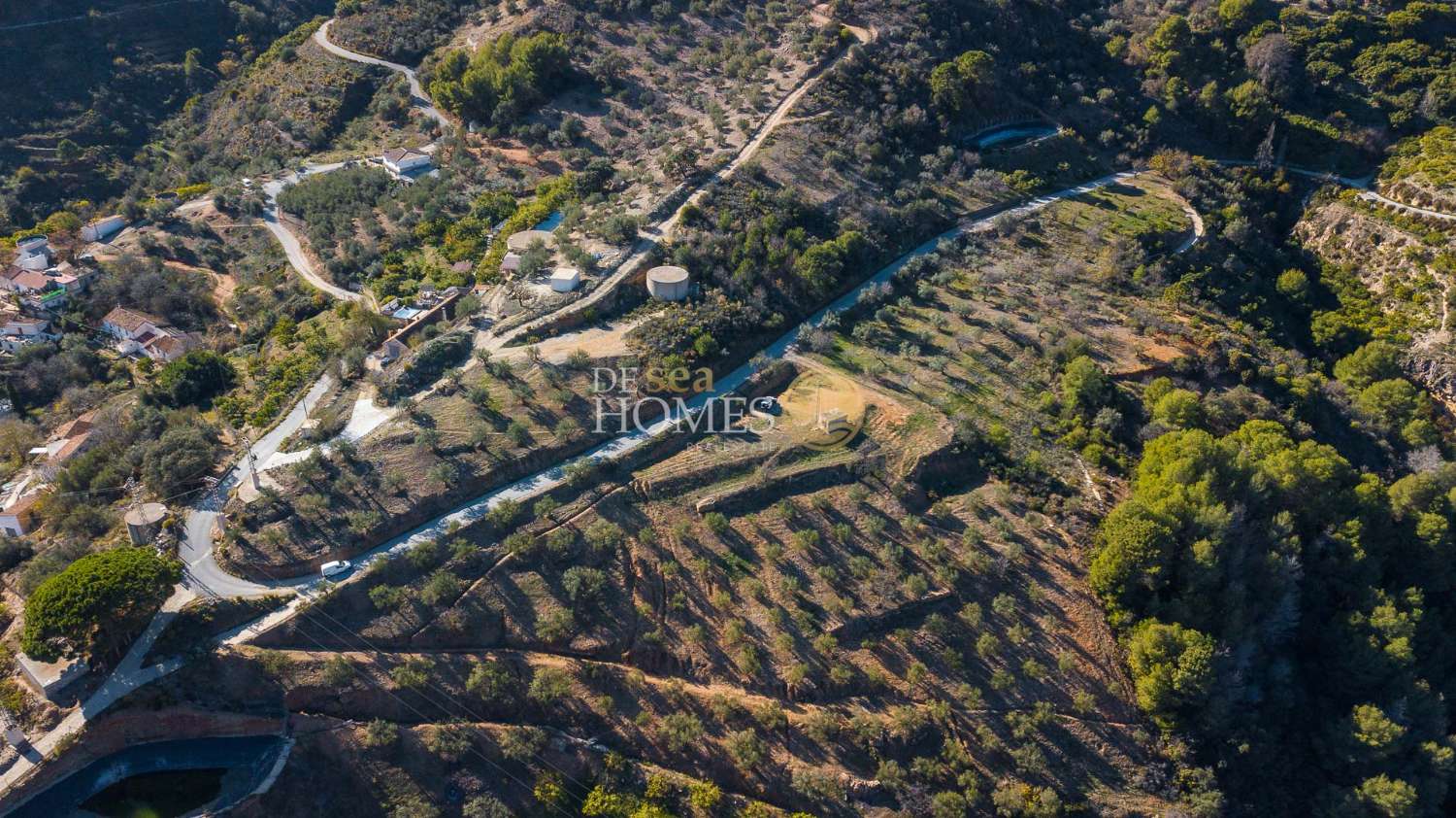 Building Site en venda in Nerja