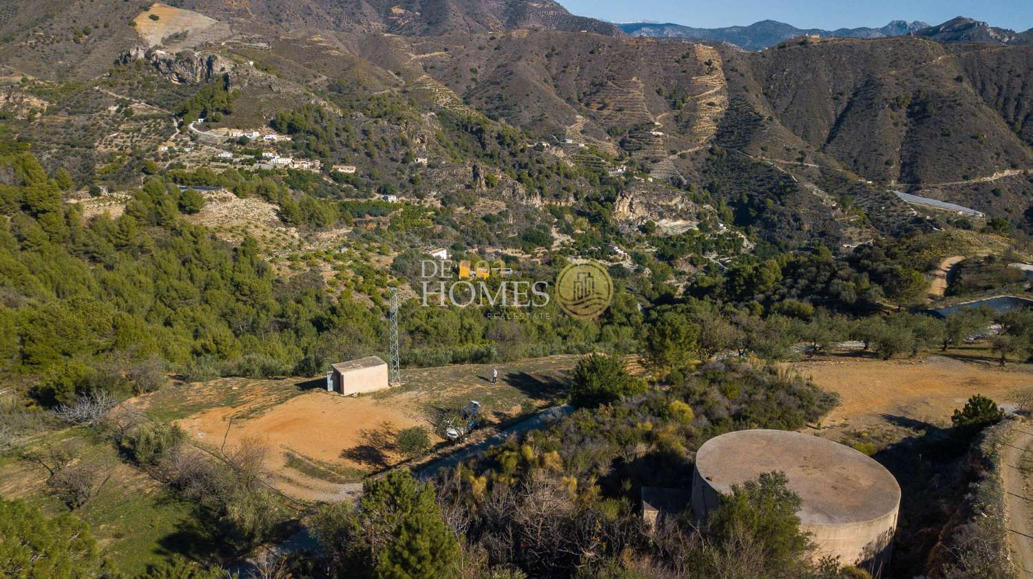 Rustic Land Rio de La Miel