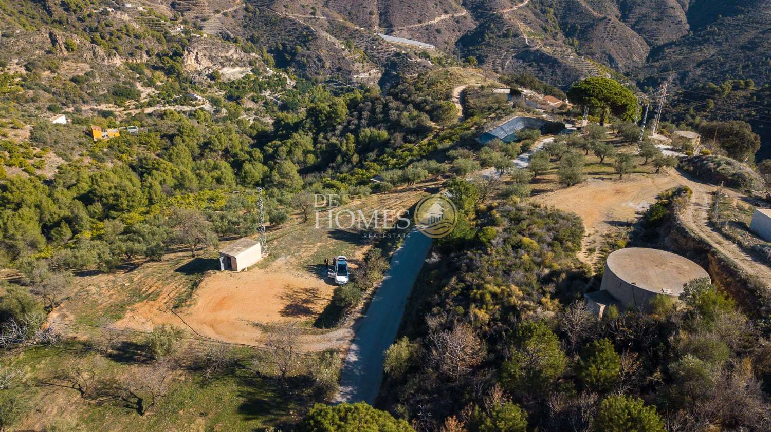 Building Site en venda in Nerja