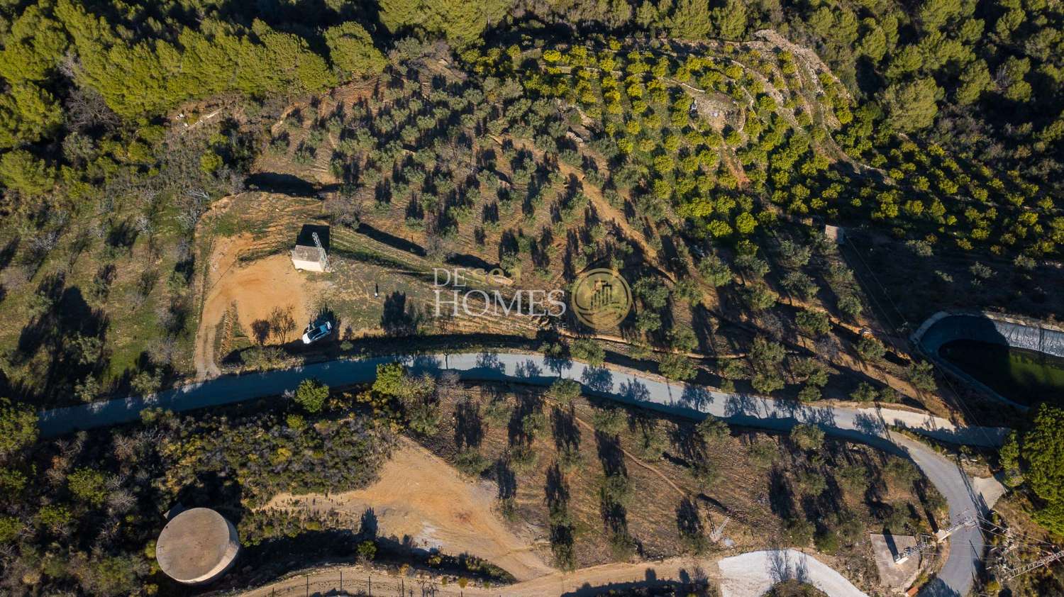 Rustic Land Rio de La Miel