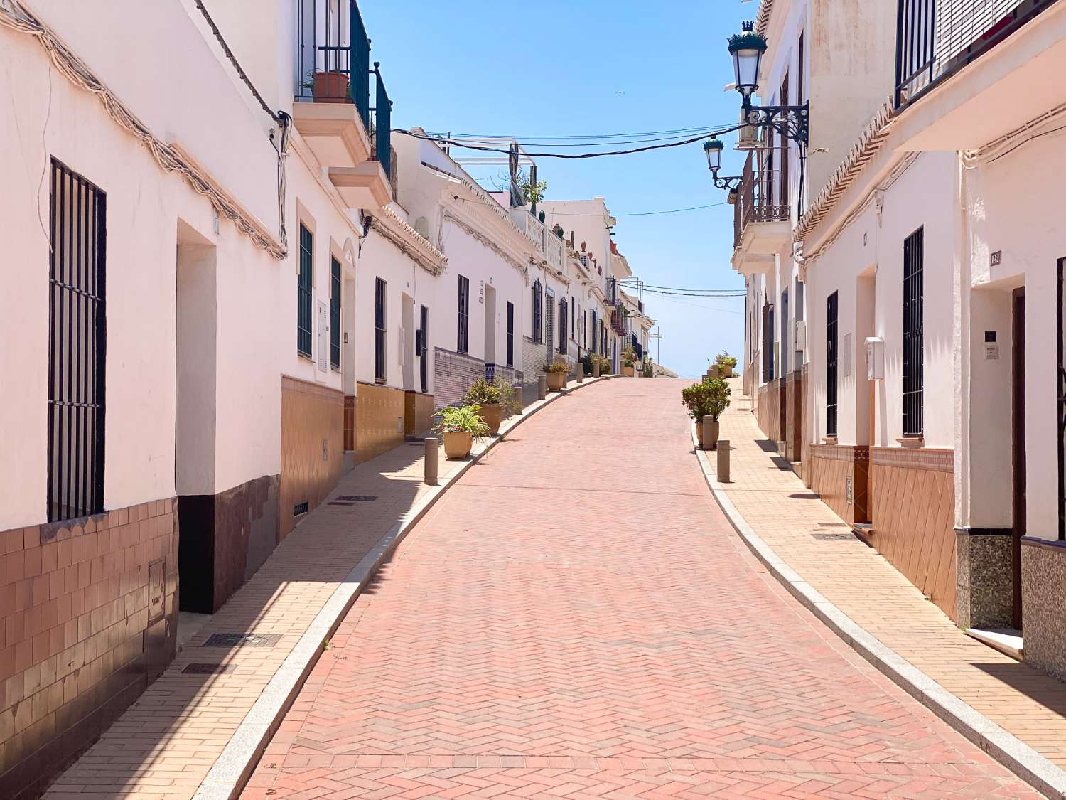 Maison en vente à Maro (Nerja)