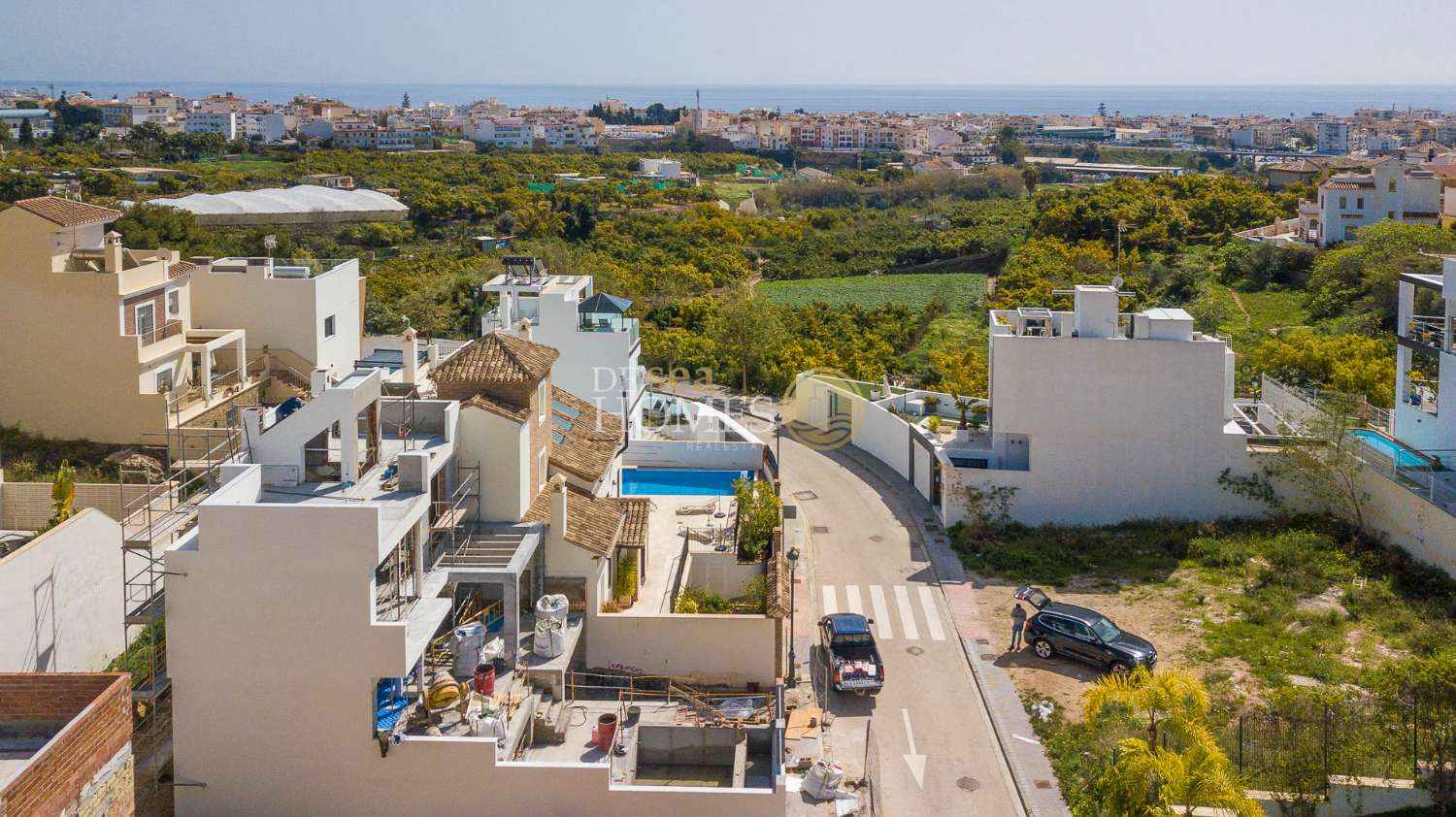 Villa en venta en Nerja