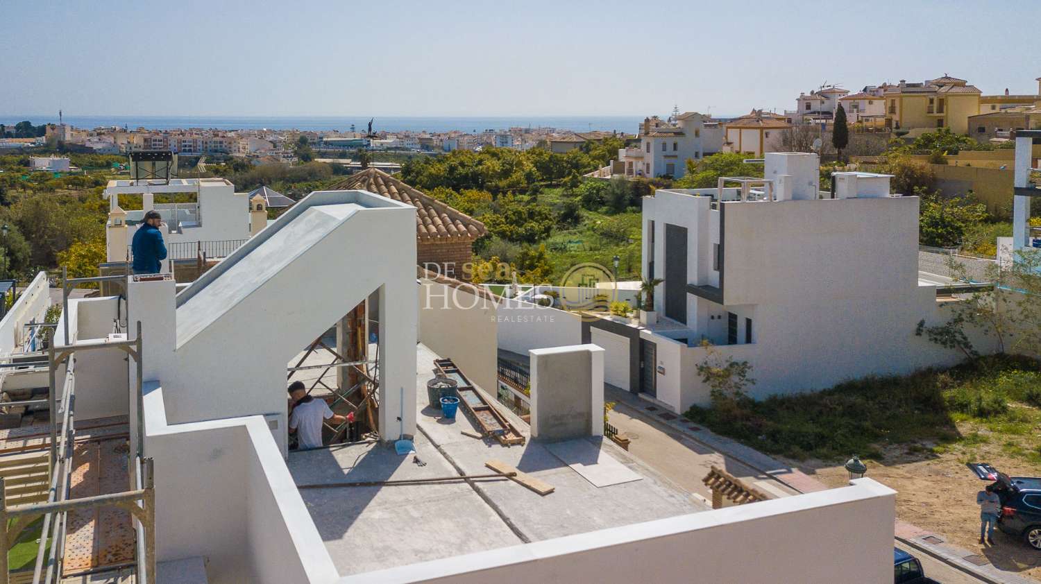 Villa in vendita a Nerja