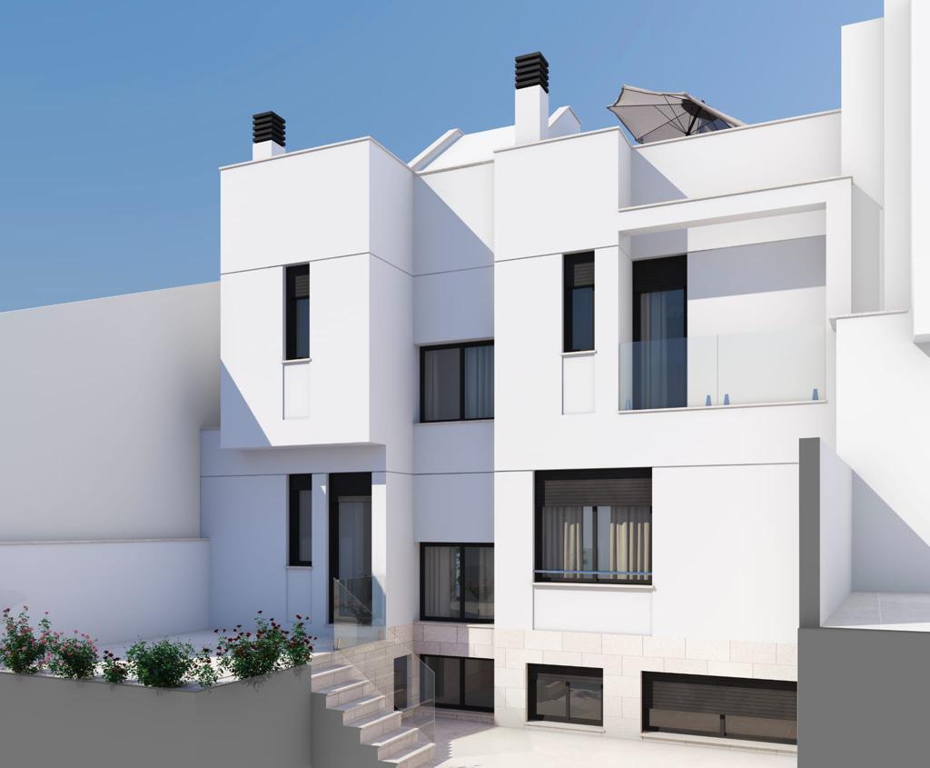 Villa en venta en Nerja