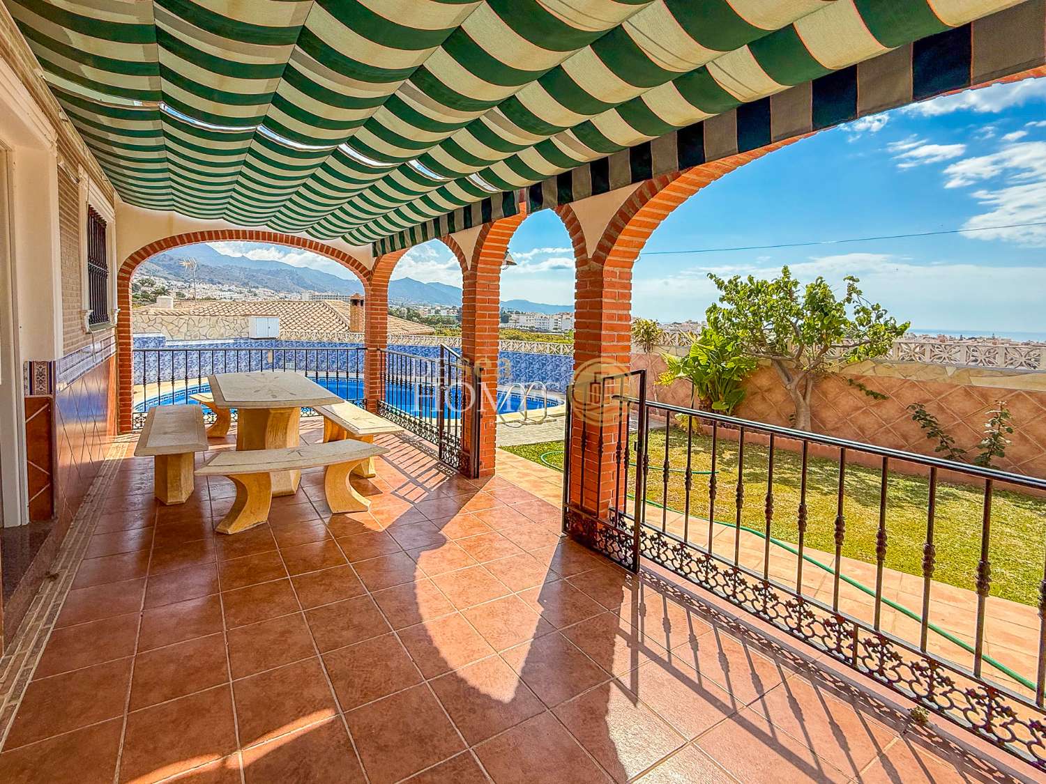 Villa en Nerja
