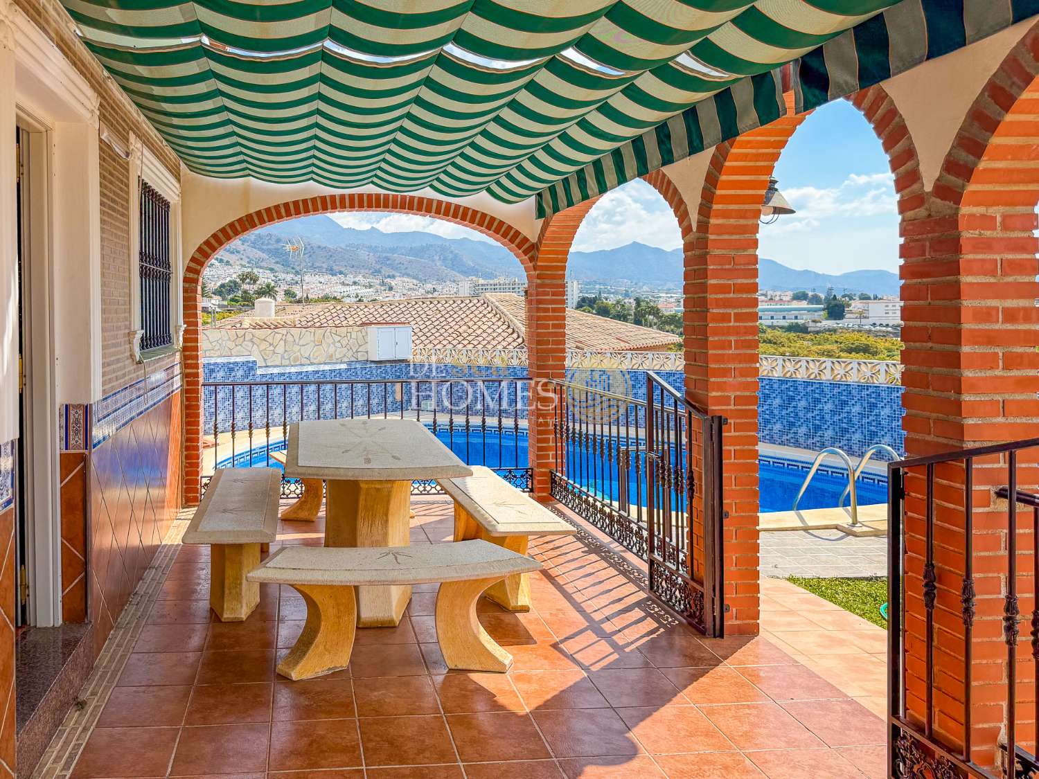 Villa en Nerja