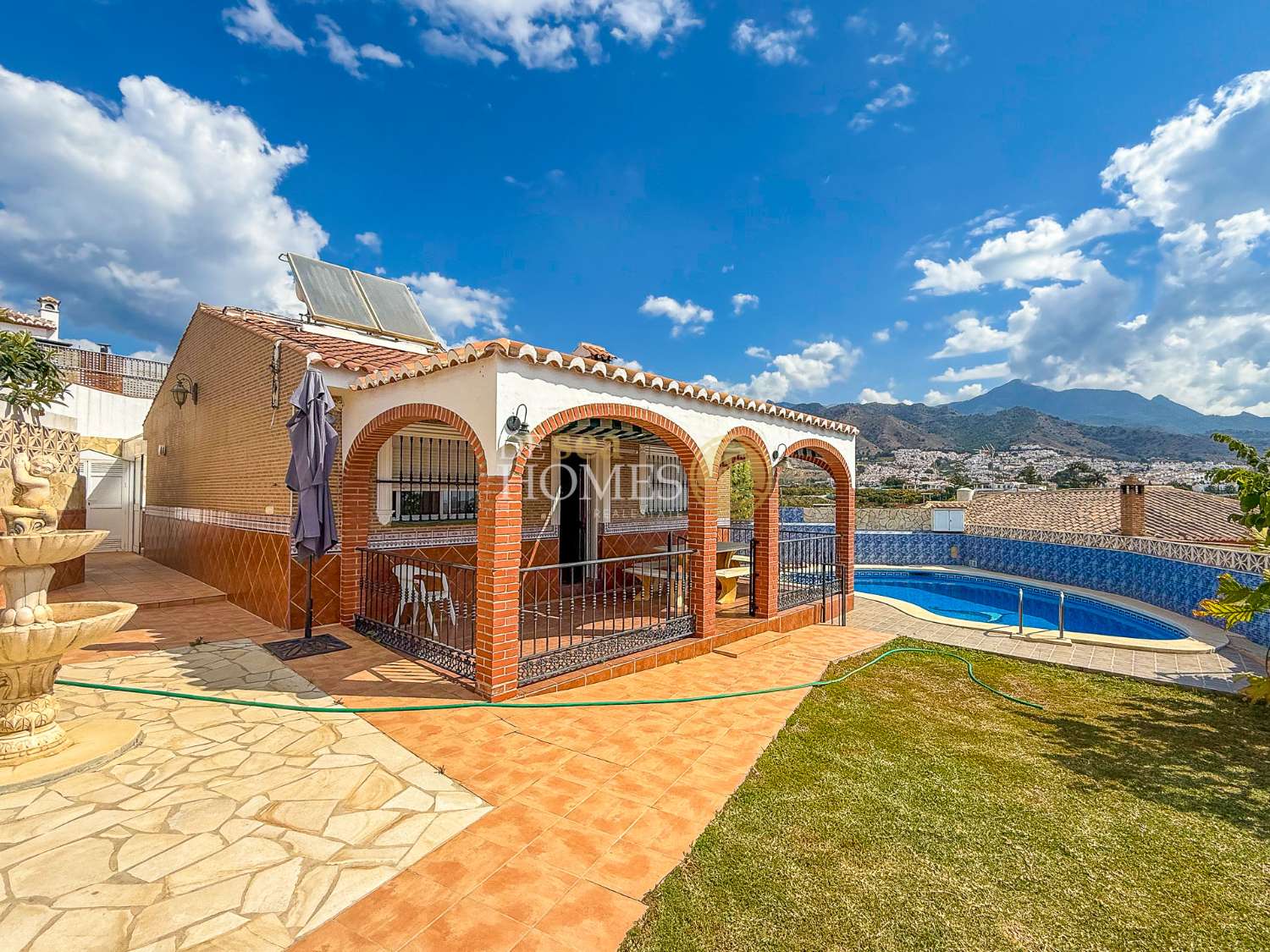 Villa en Nerja