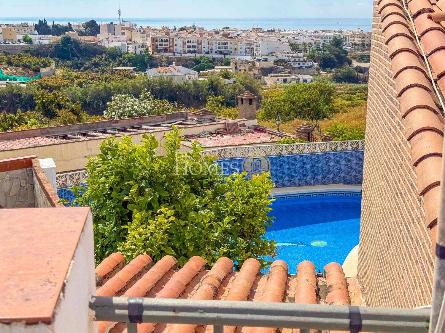Villa en Nerja
