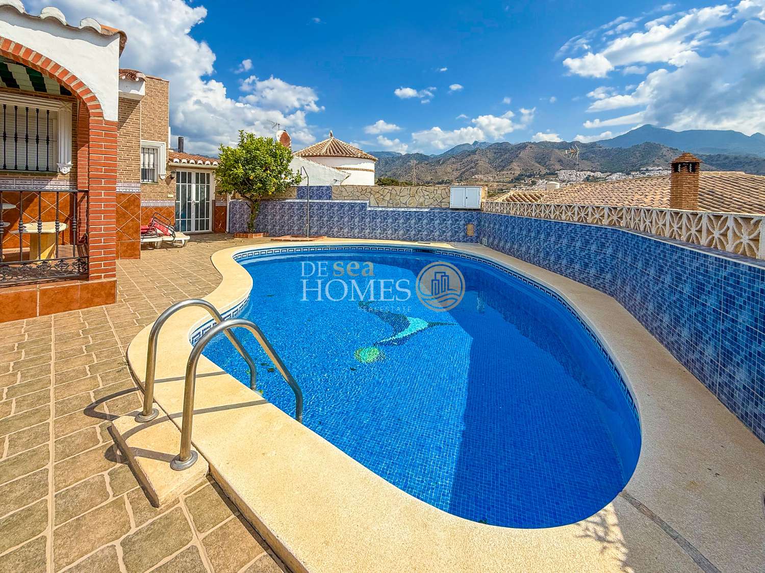 Villa en Nerja