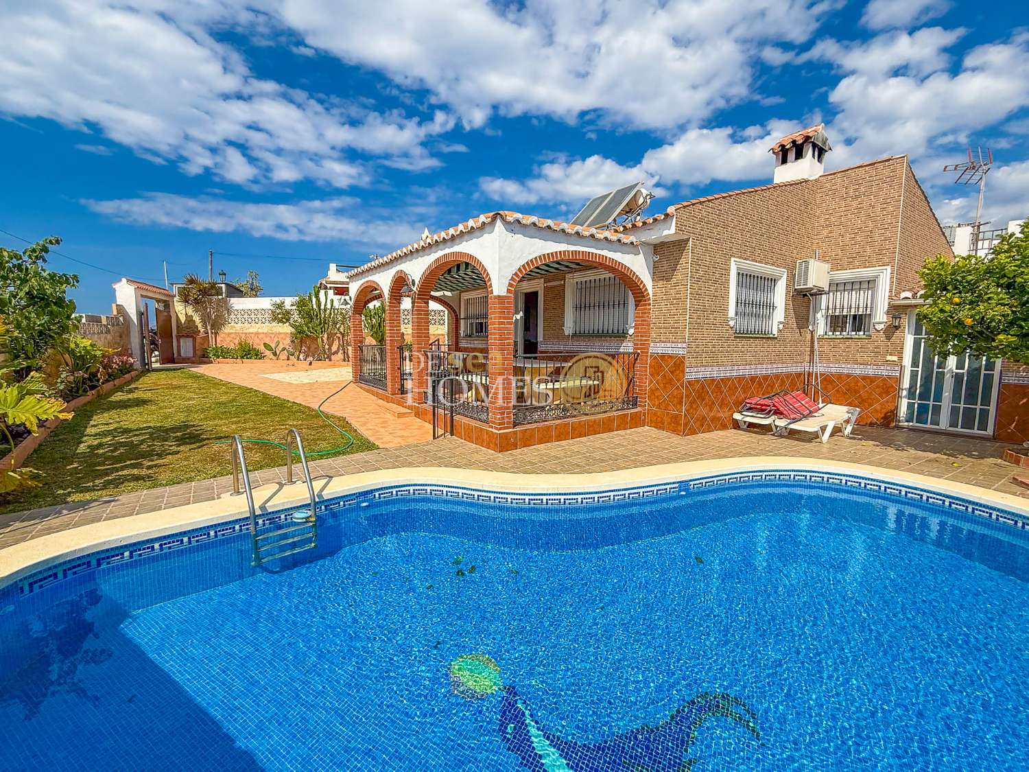 Villa en Nerja