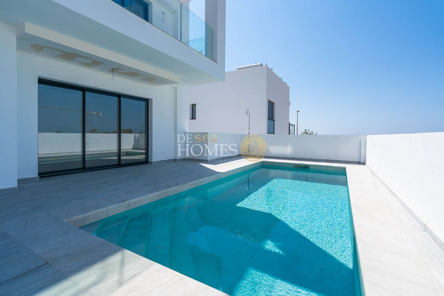 Vila en venda in Capistrano (Nerja)